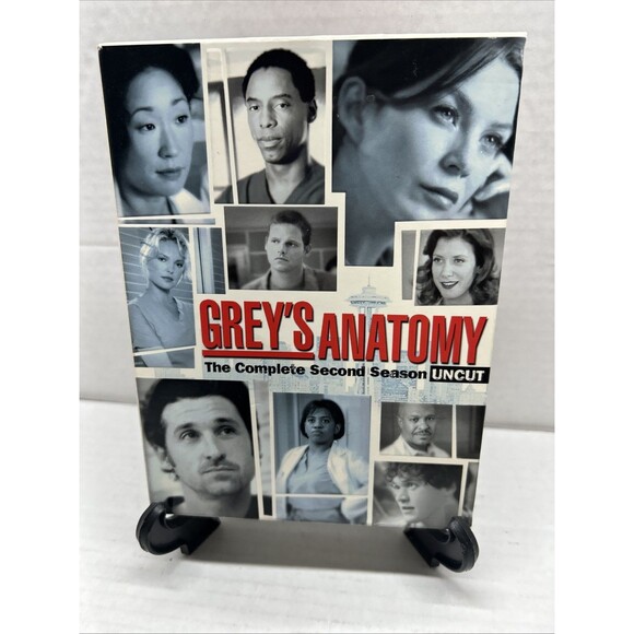 Grey's Anatomy: Seasons 1-3 (DVD) - Picture 4 of 9